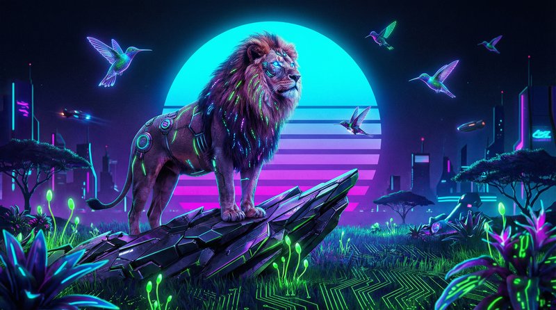 玩物社区狮子视频