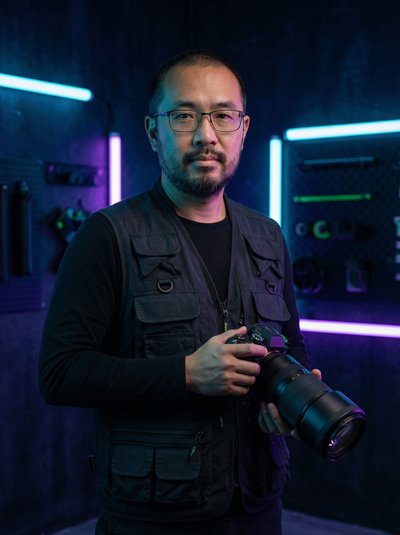 玩物社区摄影师张远山