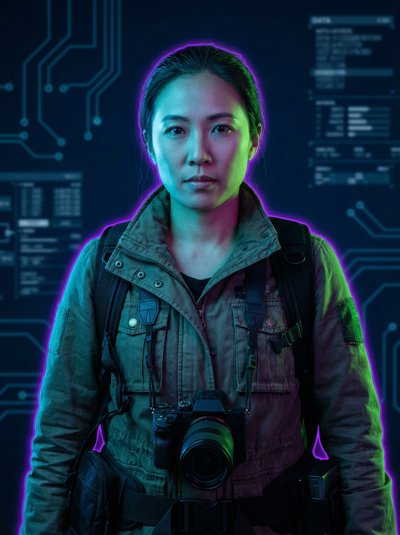 玩物社区导演李晓薇