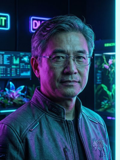 玩物社区动物专家王博文