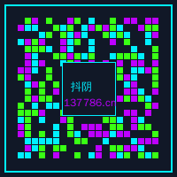 玩物社区商务二维码